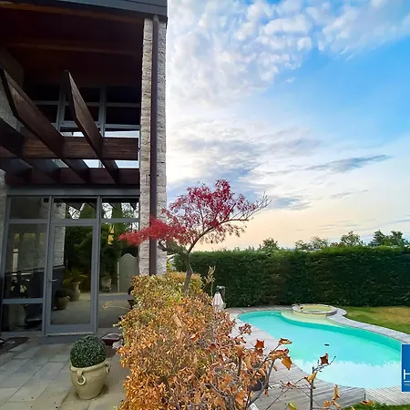 Blissful Havenluxurious With Pool* * * * * Willa